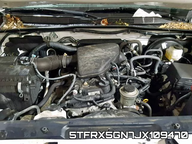 5TFRX5GN7JX109470 фото 8