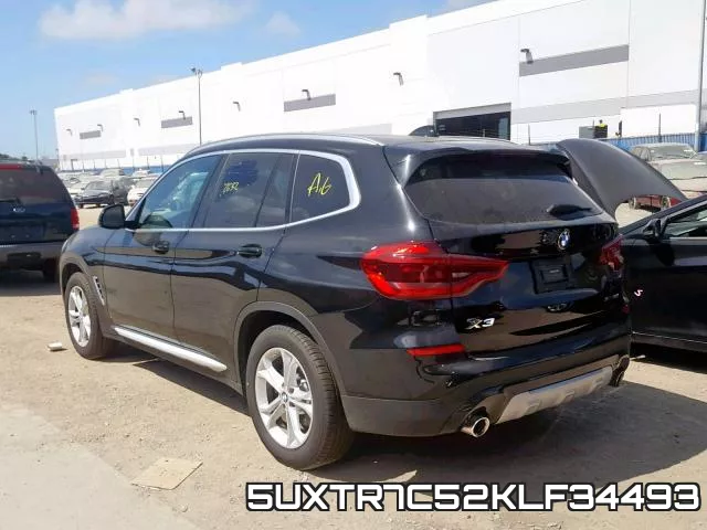 5UXTR7C52KLF34493 фото 4