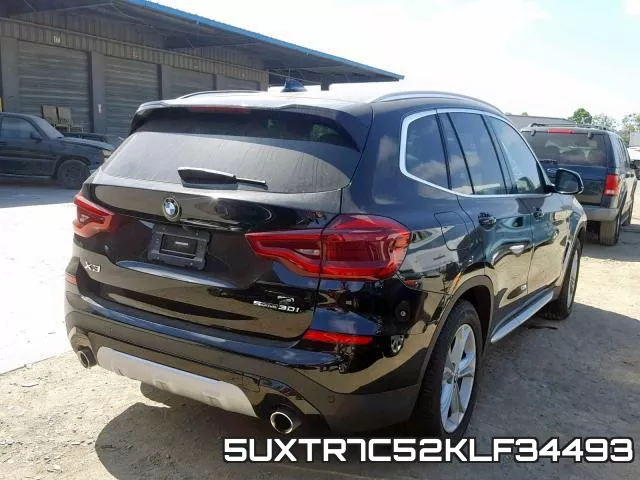 5UXTR7C52KLF34493 фото 5