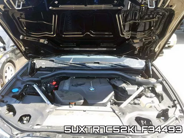 5UXTR7C52KLF34493 фото 8