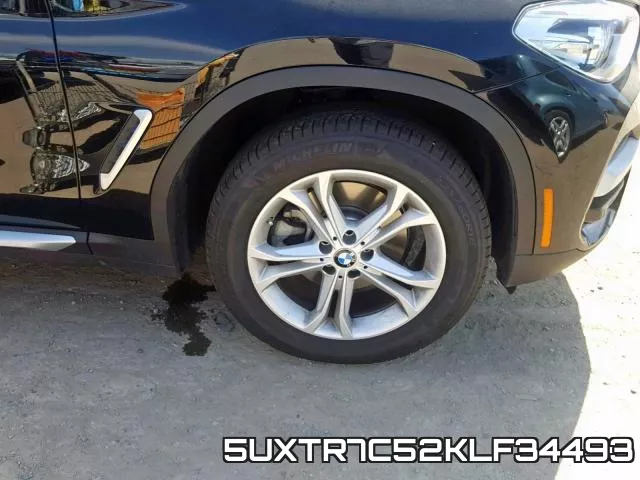 5UXTR7C52KLF34493 фото 10