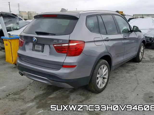 5UXWZ7C33H0V94608 фото 5
