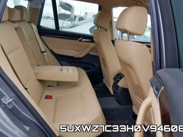 5UXWZ7C33H0V94608 фото 7