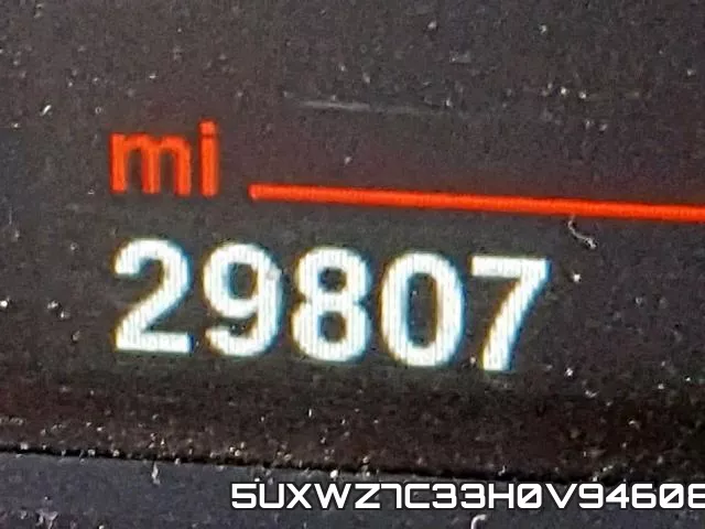 5UXWZ7C33H0V94608 фото 9