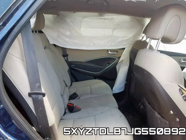 5XYZTDLB7JG550892 фото 7