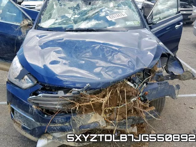 5XYZTDLB7JG550892 фото 8