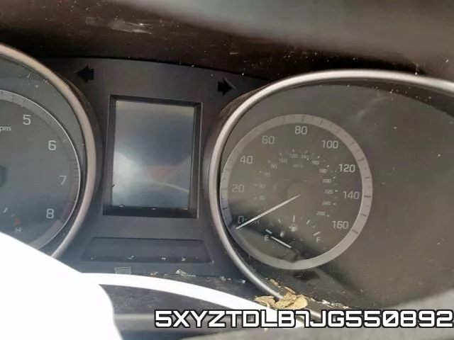 5XYZTDLB7JG550892 фото 9