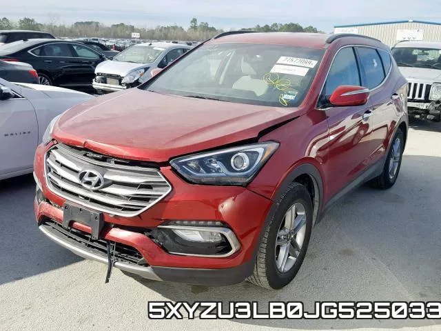 5XYZU3LB0JG525033 фото 3