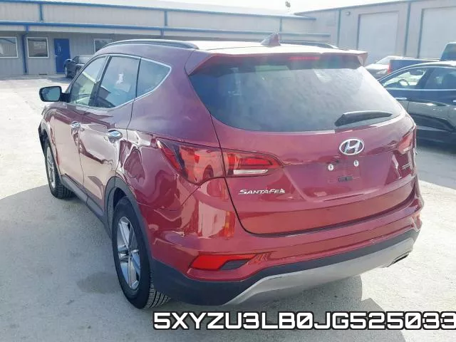 5XYZU3LB0JG525033 фото 4