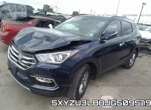 5XYZU3LB8JG509579 фото 3