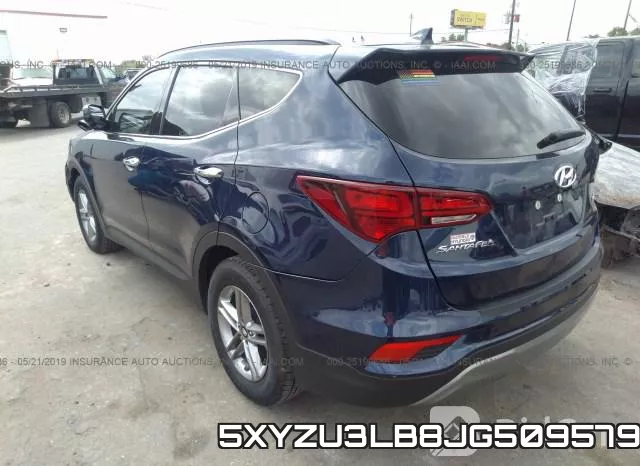 5XYZU3LB8JG509579 фото 4