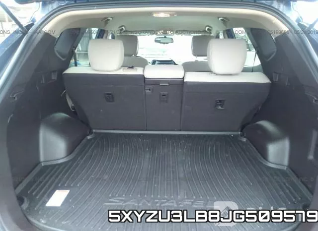 5XYZU3LB8JG509579 фото 9