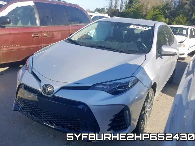 5YFBURHE2HP652430 фото 3