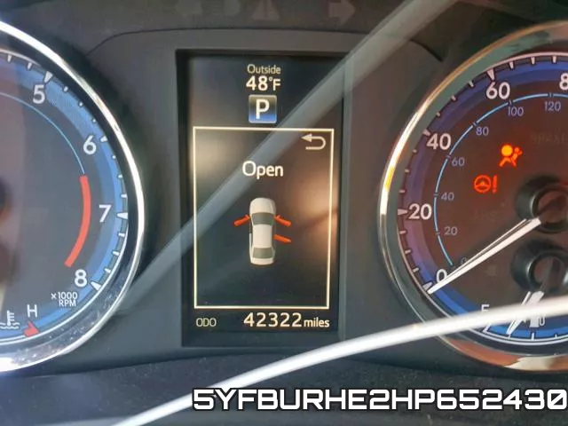 5YFBURHE2HP652430 фото 9