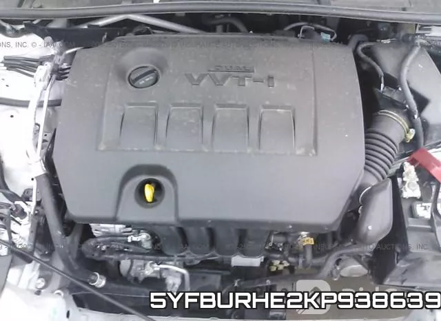 5YFBURHE2KP938639 фото 2
