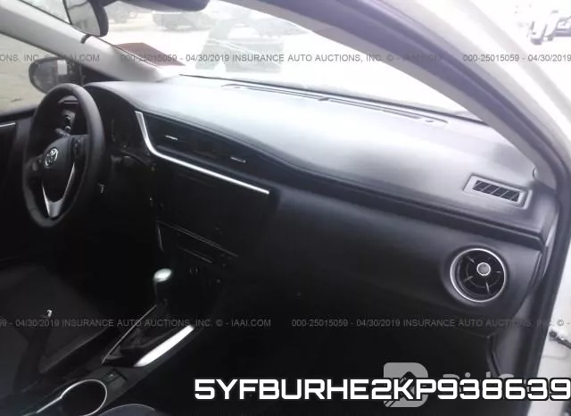 5YFBURHE2KP938639 фото 6
