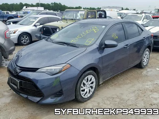 5YFBURHE2KP949933 фото 3