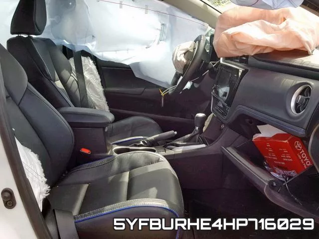 5YFBURHE4HP716029 фото 6