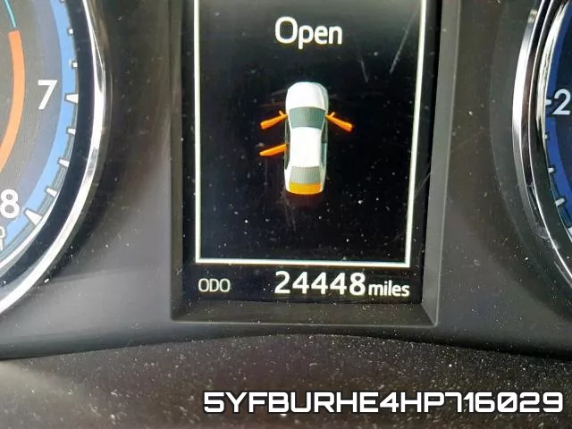 5YFBURHE4HP716029 фото 9
