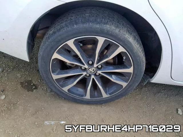 5YFBURHE4HP716029 фото 10