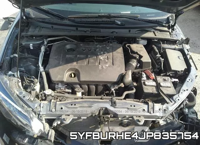 5YFBURHE4JP835754 фото 2
