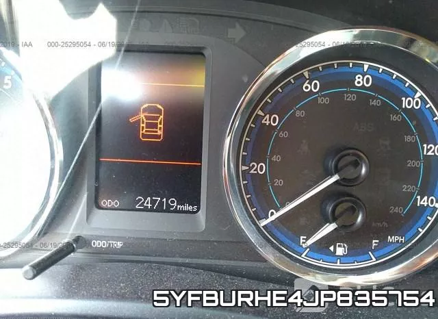 5YFBURHE4JP835754 фото 8