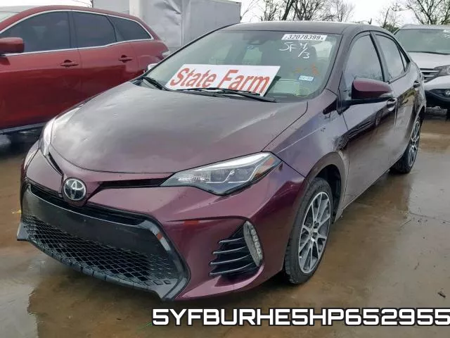 5YFBURHE5HP652955 фото 3