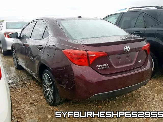 5YFBURHE5HP652955 фото 4