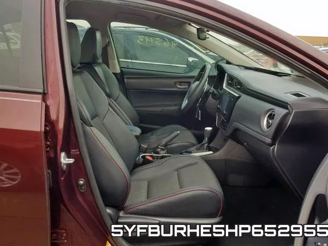 5YFBURHE5HP652955 фото 6