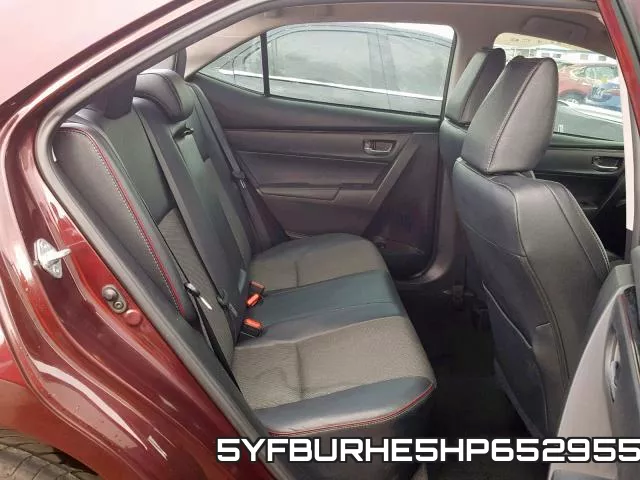 5YFBURHE5HP652955 фото 7