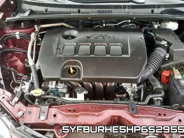 5YFBURHE5HP652955 фото 8
