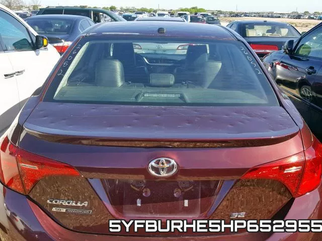 5YFBURHE5HP652955 фото 10