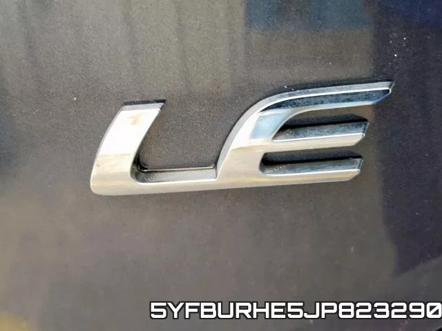5YFBURHE5JP823290 фото 10