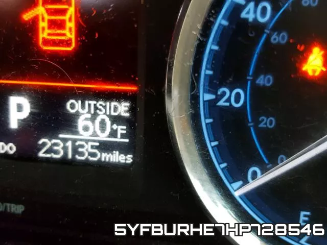 5YFBURHE7HP728546 фото 9