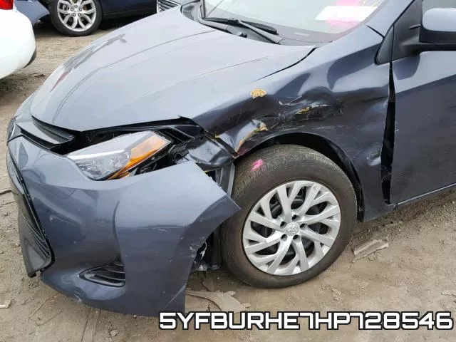 5YFBURHE7HP728546 фото 10