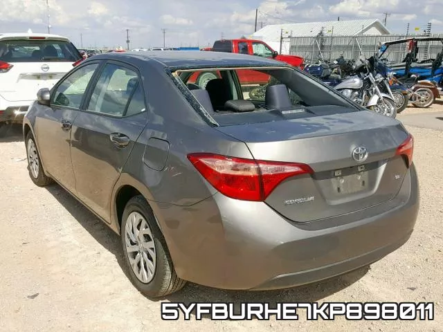 5YFBURHE7KP898011 фото 4