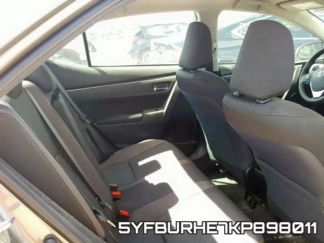 5YFBURHE7KP898011 фото 7
