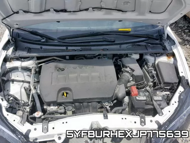 5YFBURHEXJP775639 фото 8
