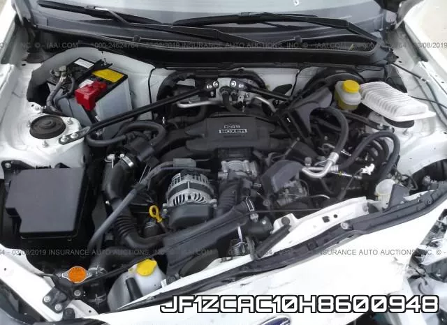 JF1ZCAC10H8600948 фото 2