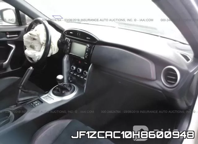 JF1ZCAC10H8600948 фото 6