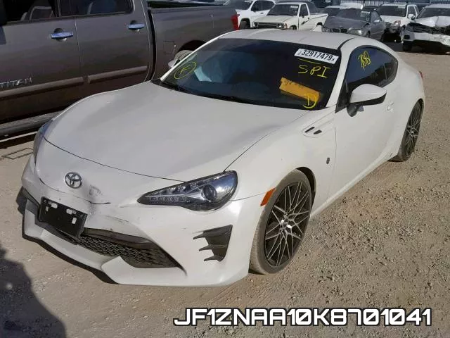 JF1ZNAA10K8701041 фото 3