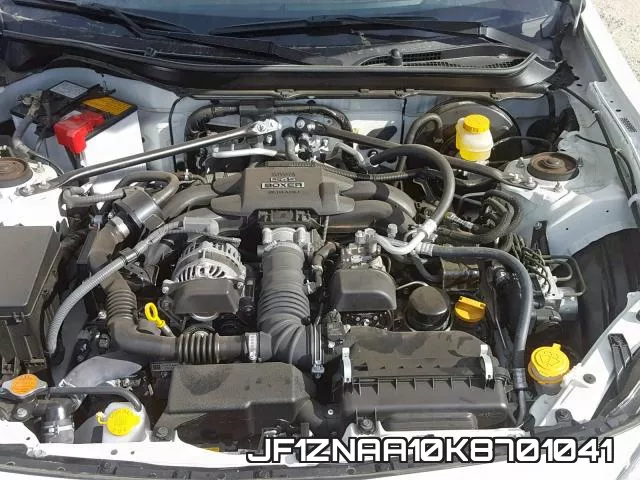 JF1ZNAA10K8701041 фото 8