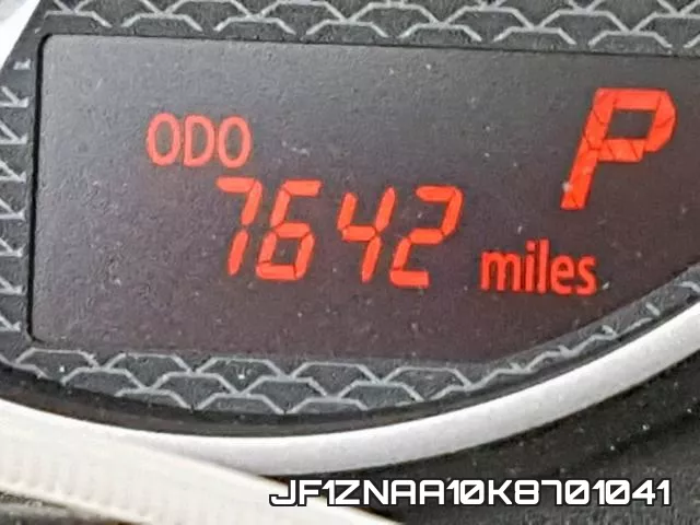 JF1ZNAA10K8701041 фото 9