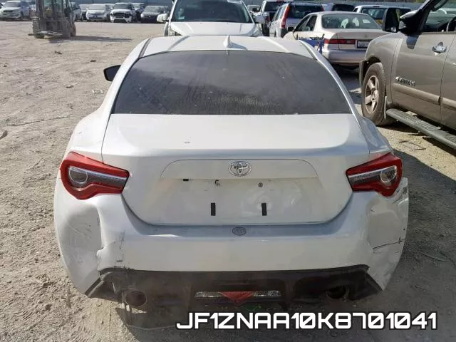JF1ZNAA10K8701041 фото 10