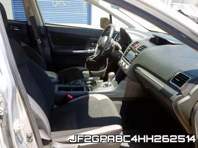 JF2GPABC4HH262514 фото 6