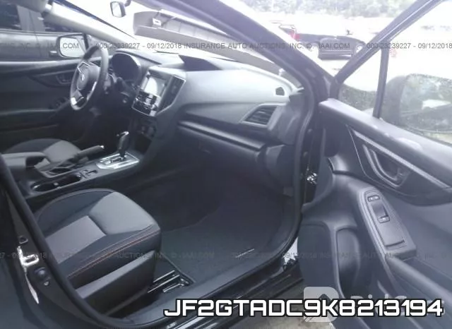 JF2GTADC9K8213194 фото 6
