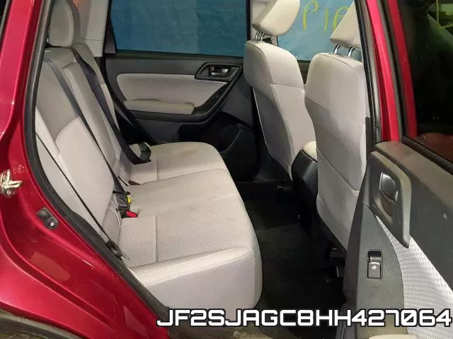 JF2SJAGC8HH427064 фото 7