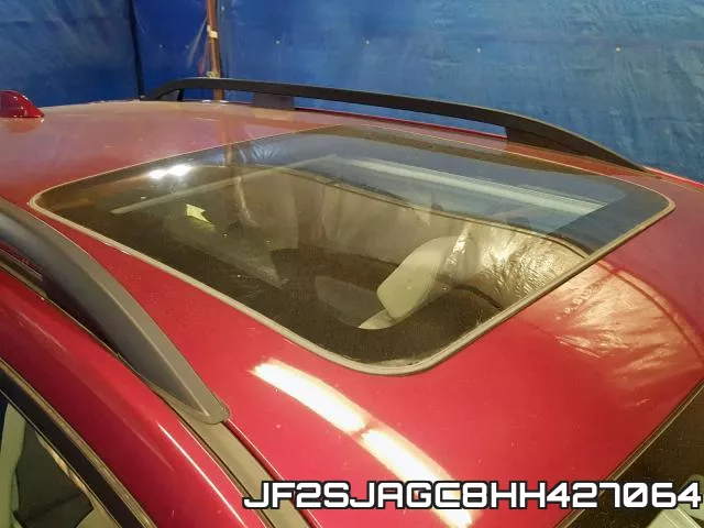 JF2SJAGC8HH427064 фото 10