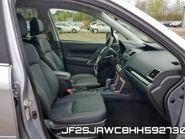 JF2SJAWC8HH592730 фото 6