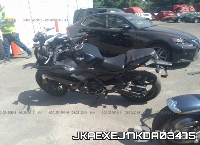 JKAEXEJ17KDA03475 фото 10